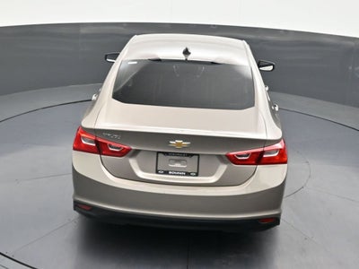 2022 Chevrolet Malibu LS