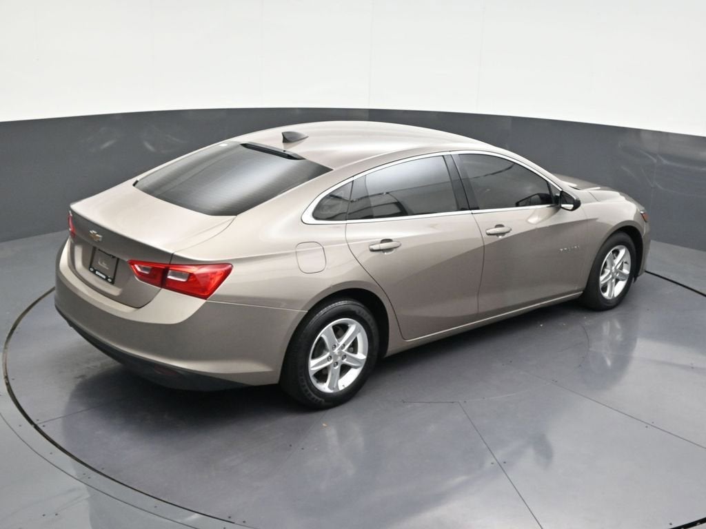 2022 Chevrolet Malibu LS