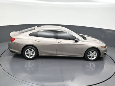2022 Chevrolet Malibu LS