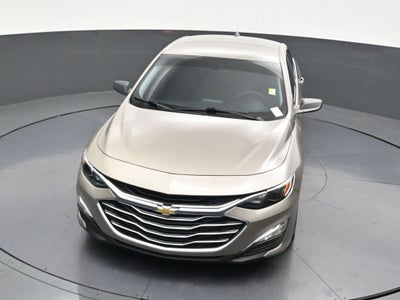 2022 Chevrolet Malibu LS