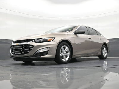 2022 Chevrolet Malibu LS