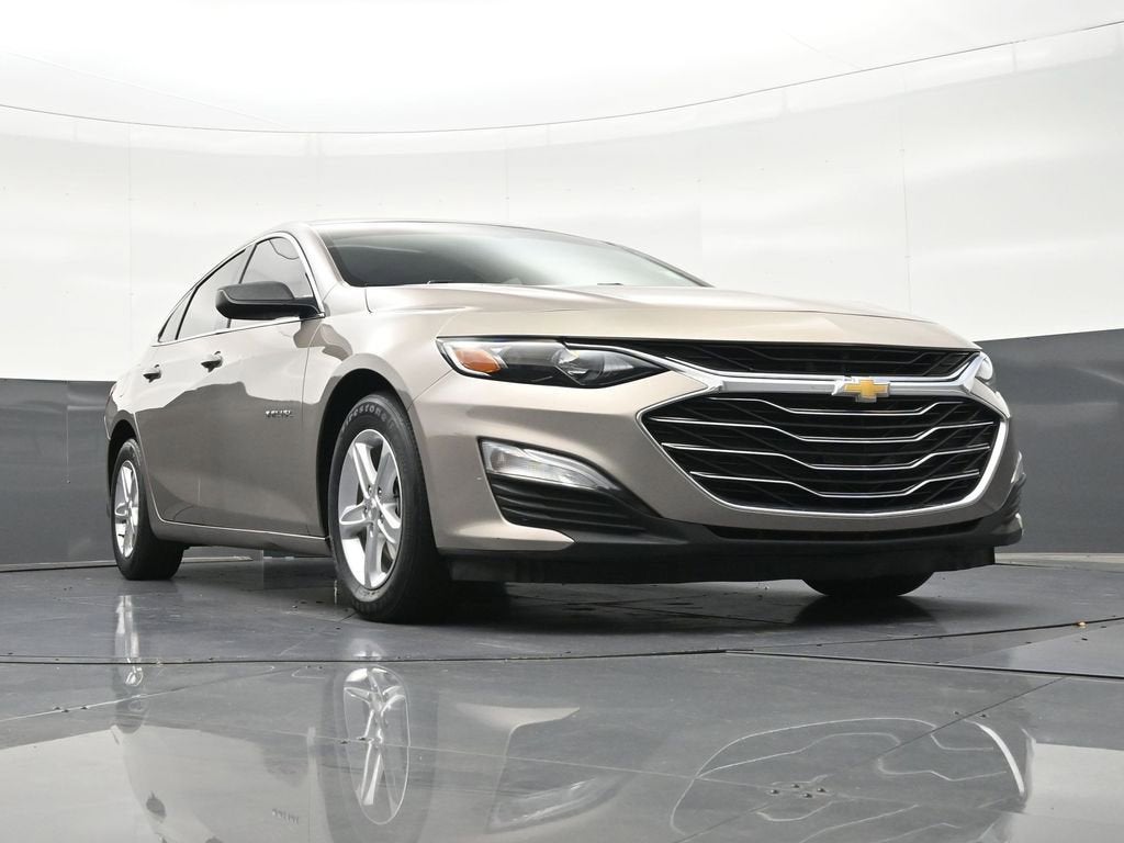 2022 Chevrolet Malibu LS