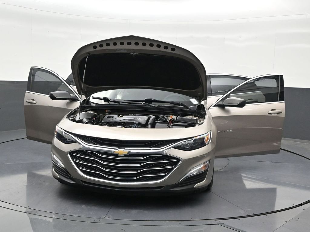 2022 Chevrolet Malibu LS