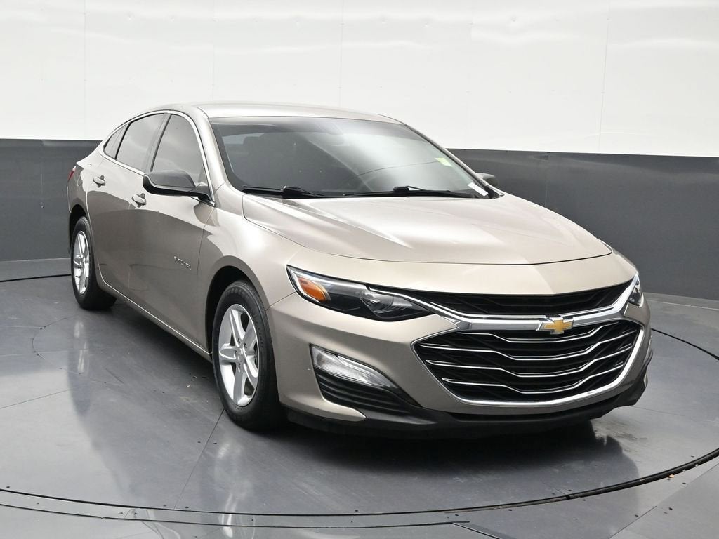 2022 Chevrolet Malibu LS