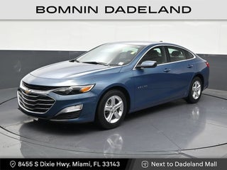 2024 Chevrolet Malibu LS