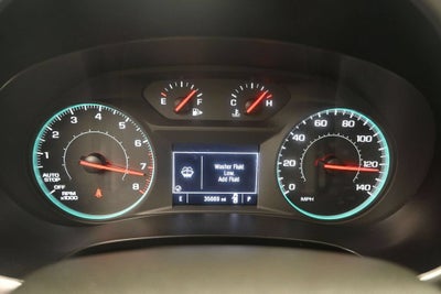 2024 Chevrolet Malibu LS