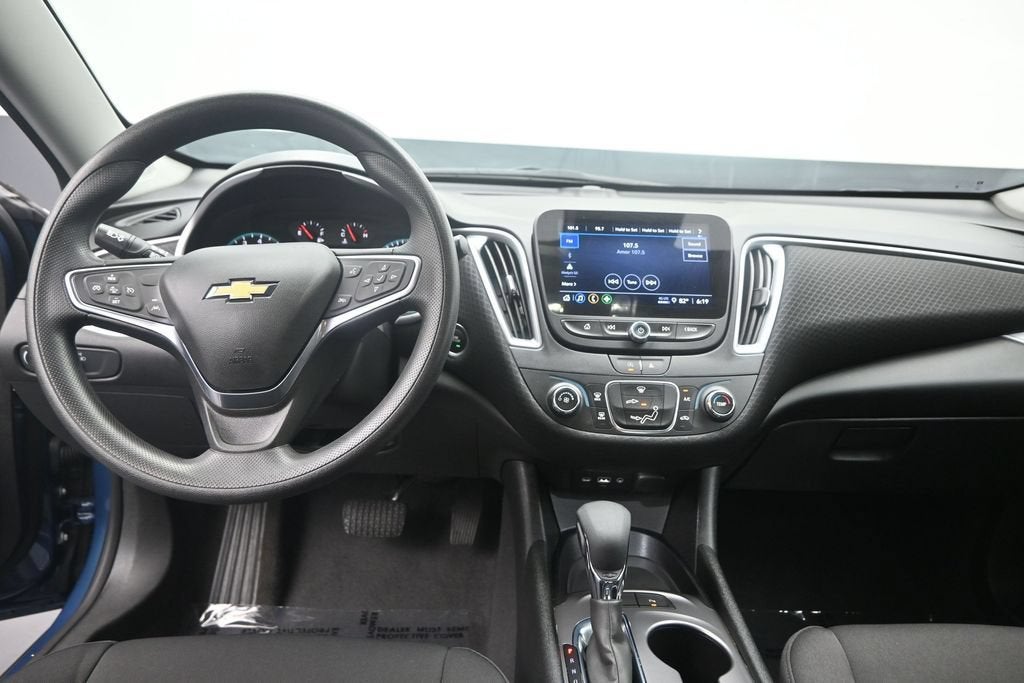 2024 Chevrolet Malibu LS