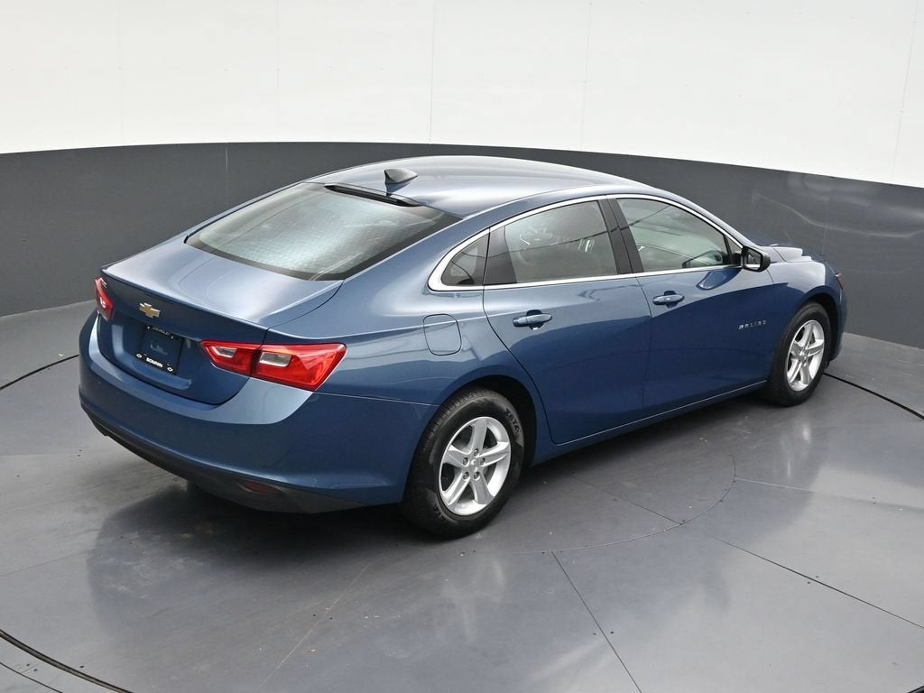 2024 Chevrolet Malibu LS