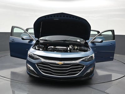 2024 Chevrolet Malibu LS