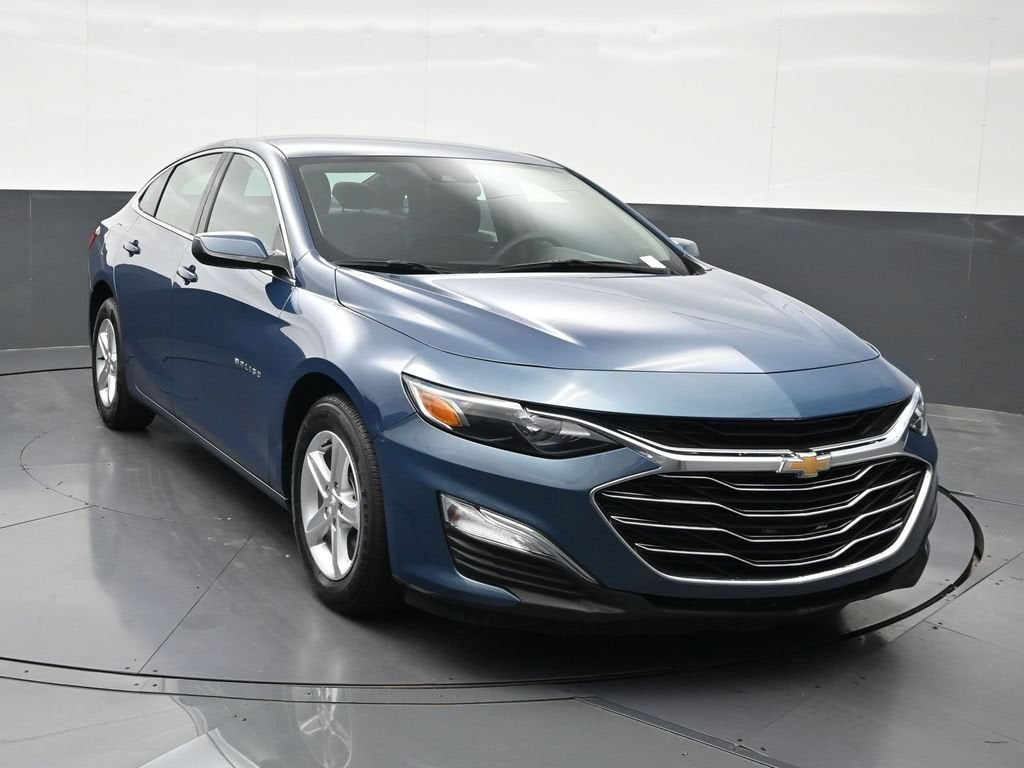 2024 Chevrolet Malibu LS