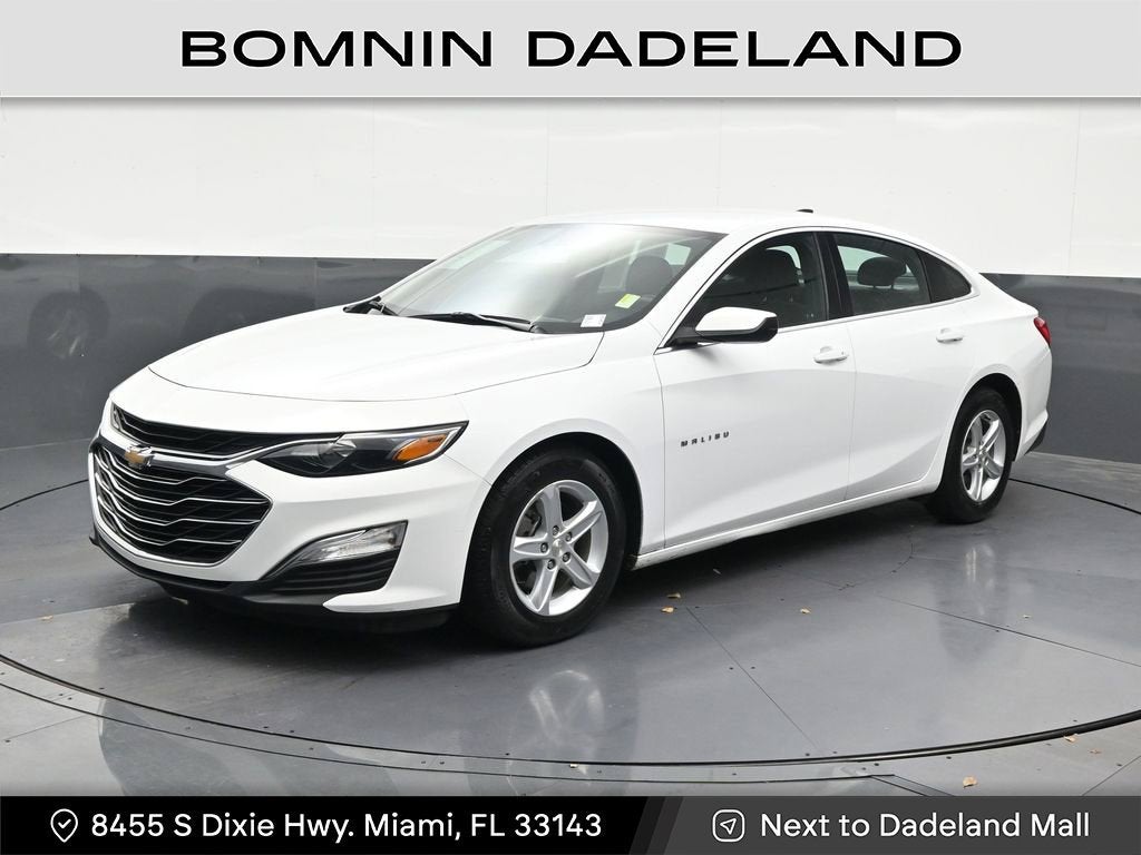 2024 Chevrolet Malibu LS