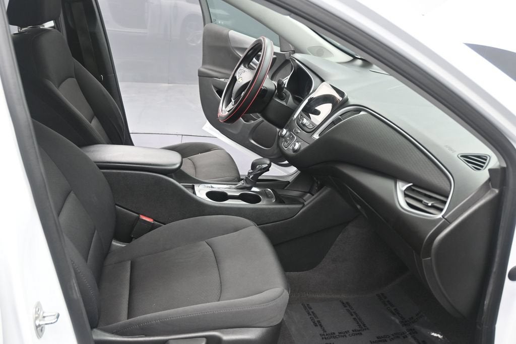 2024 Chevrolet Malibu LS