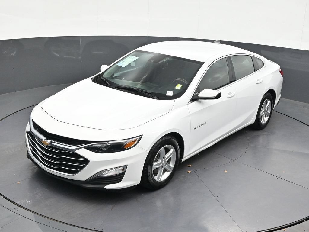 2024 Chevrolet Malibu LS