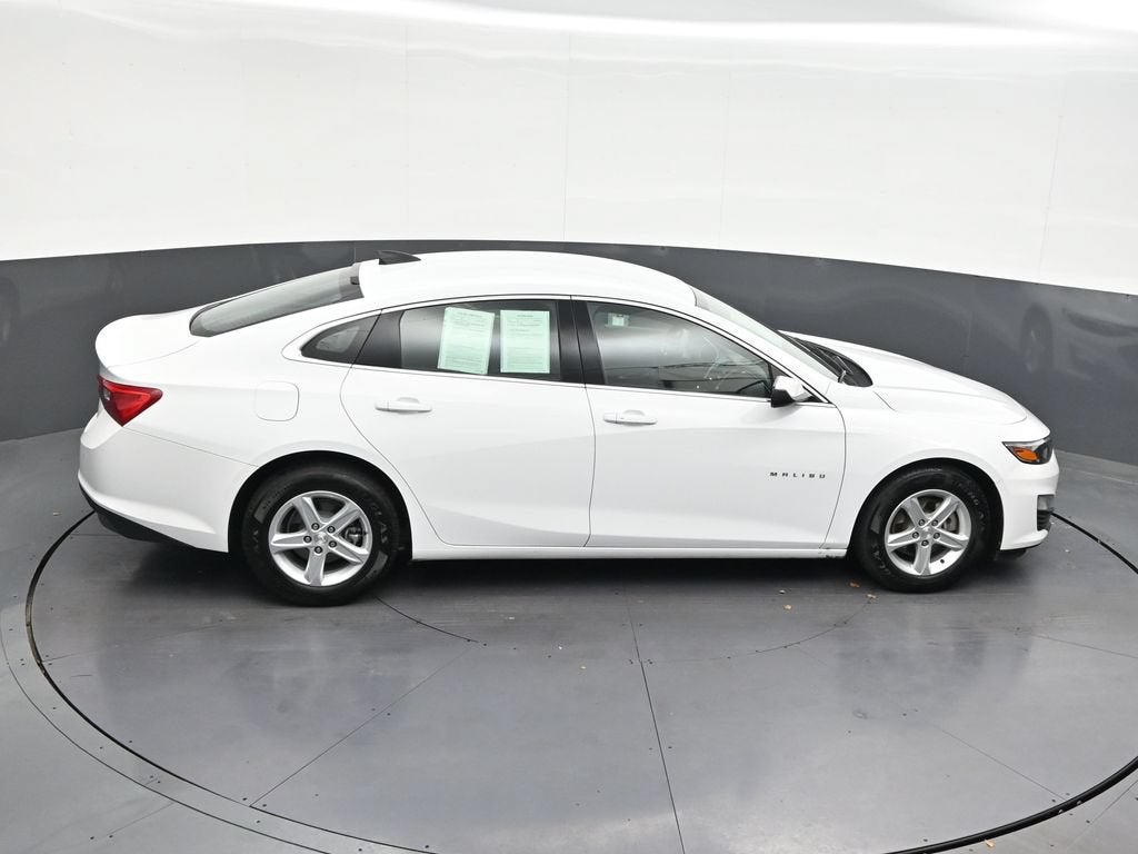 2024 Chevrolet Malibu LS