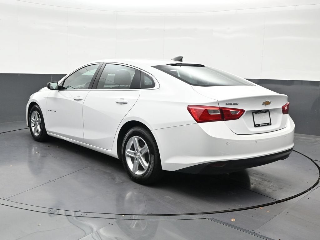 2024 Chevrolet Malibu LS