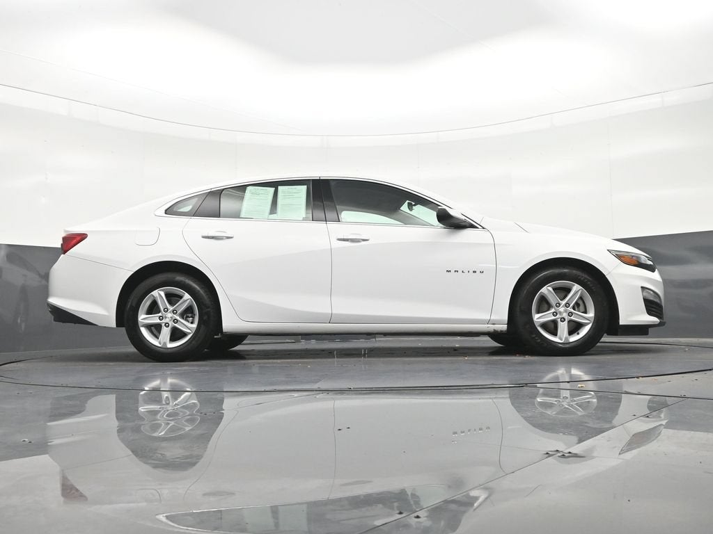 2024 Chevrolet Malibu LS