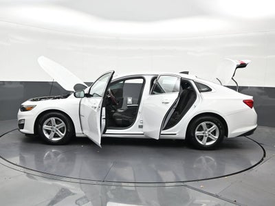 2024 Chevrolet Malibu LS