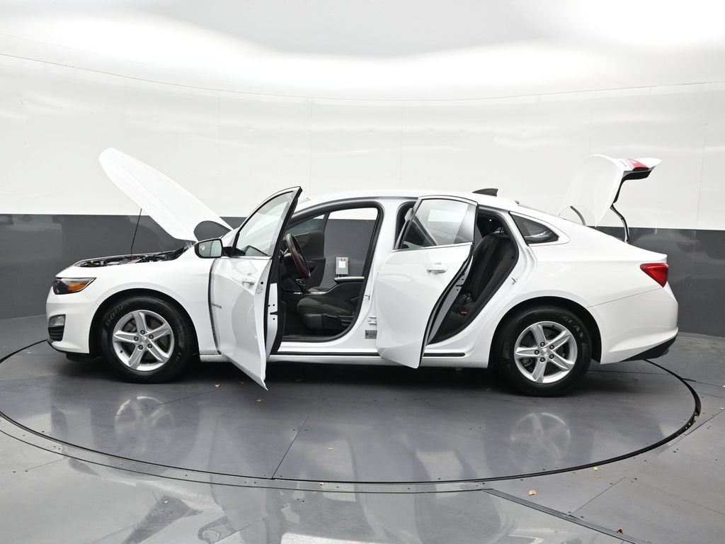 2024 Chevrolet Malibu LS