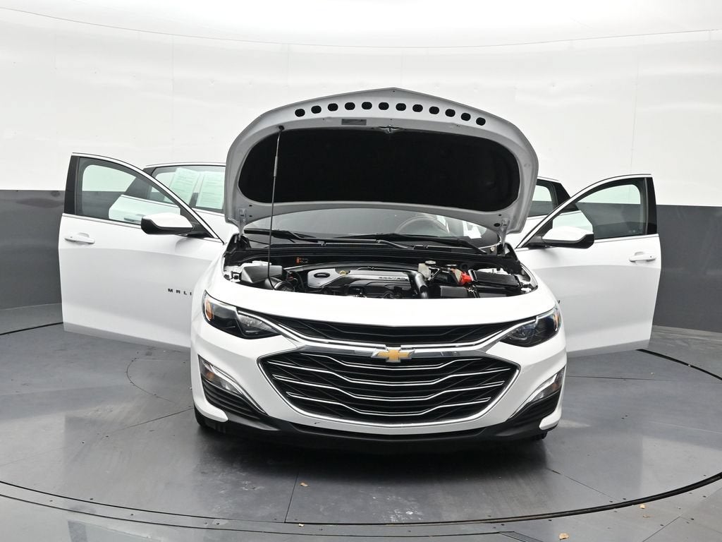 2024 Chevrolet Malibu LS