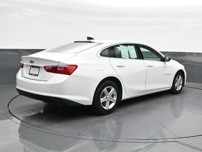2024 Chevrolet Malibu LS