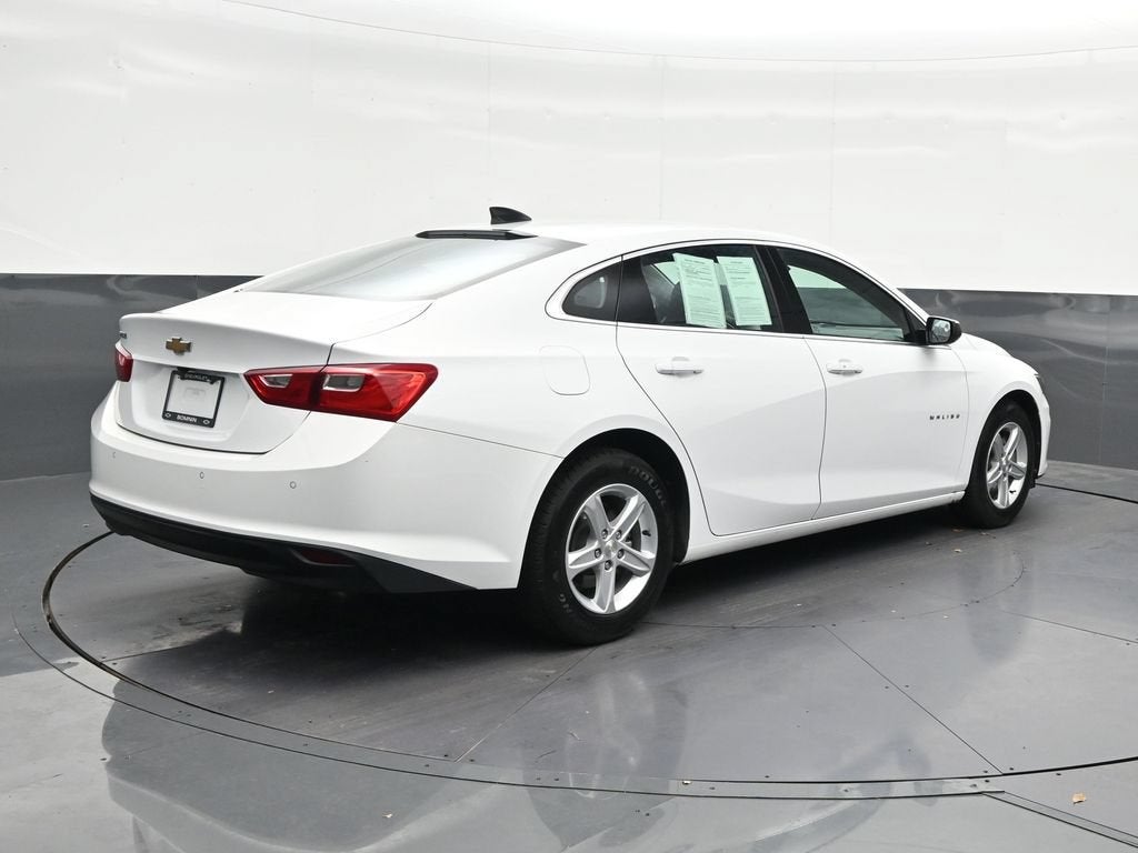 2024 Chevrolet Malibu LS