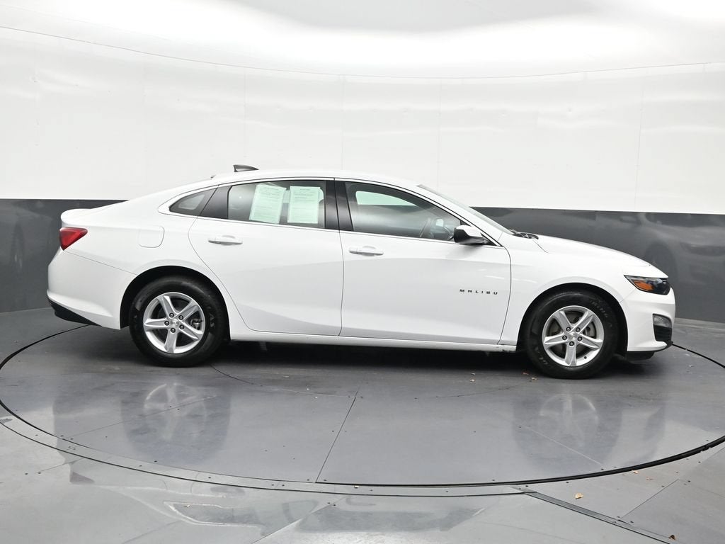 2024 Chevrolet Malibu LS