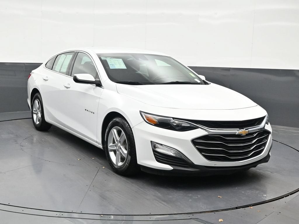 2024 Chevrolet Malibu LS