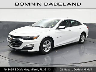 2024 Chevrolet Malibu LS