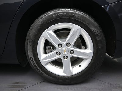 2022 Chevrolet Malibu LS