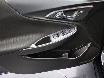 2022 Chevrolet Malibu LS