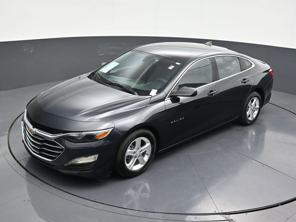 2022 Chevrolet Malibu LS