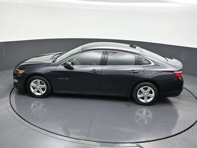 2022 Chevrolet Malibu LS