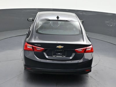 2022 Chevrolet Malibu LS