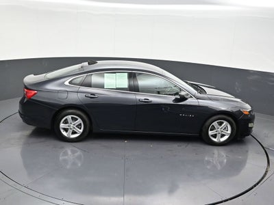 2022 Chevrolet Malibu LS