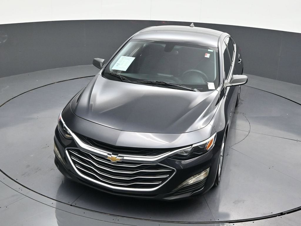 2022 Chevrolet Malibu LS