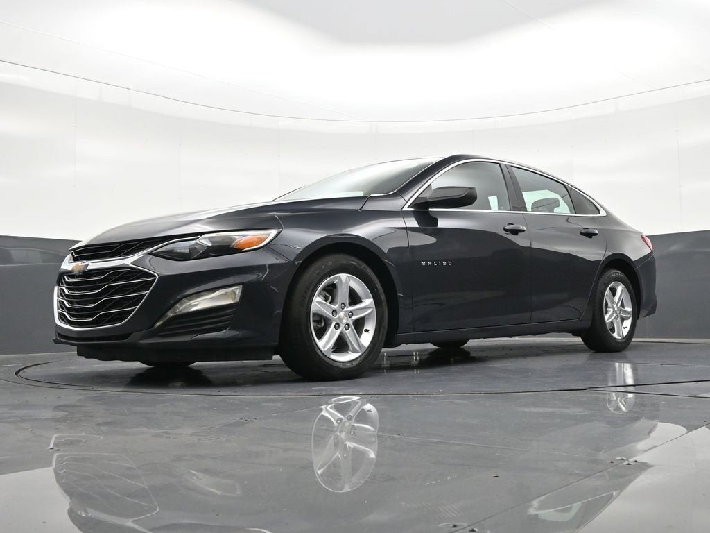 2022 Chevrolet Malibu LS