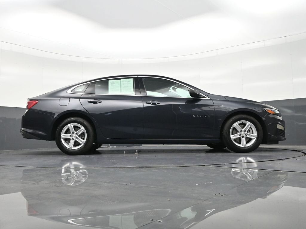 2022 Chevrolet Malibu LS
