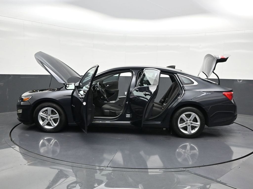 2022 Chevrolet Malibu LS