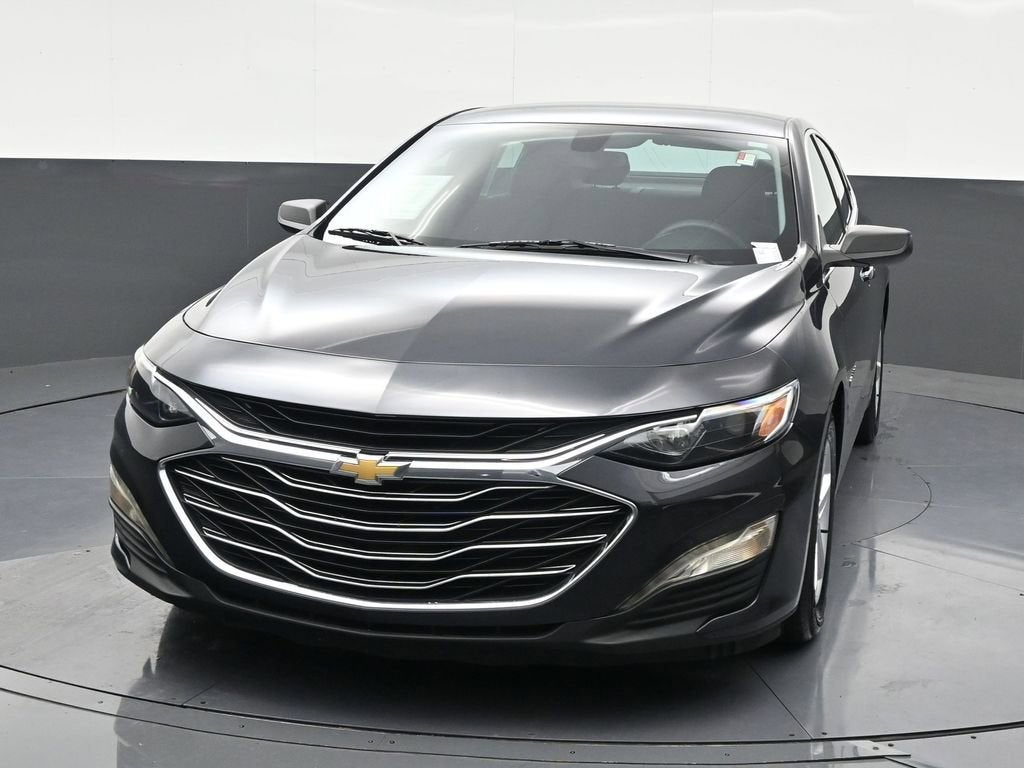 2022 Chevrolet Malibu LS
