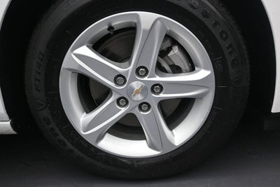 2024 Chevrolet Malibu LS