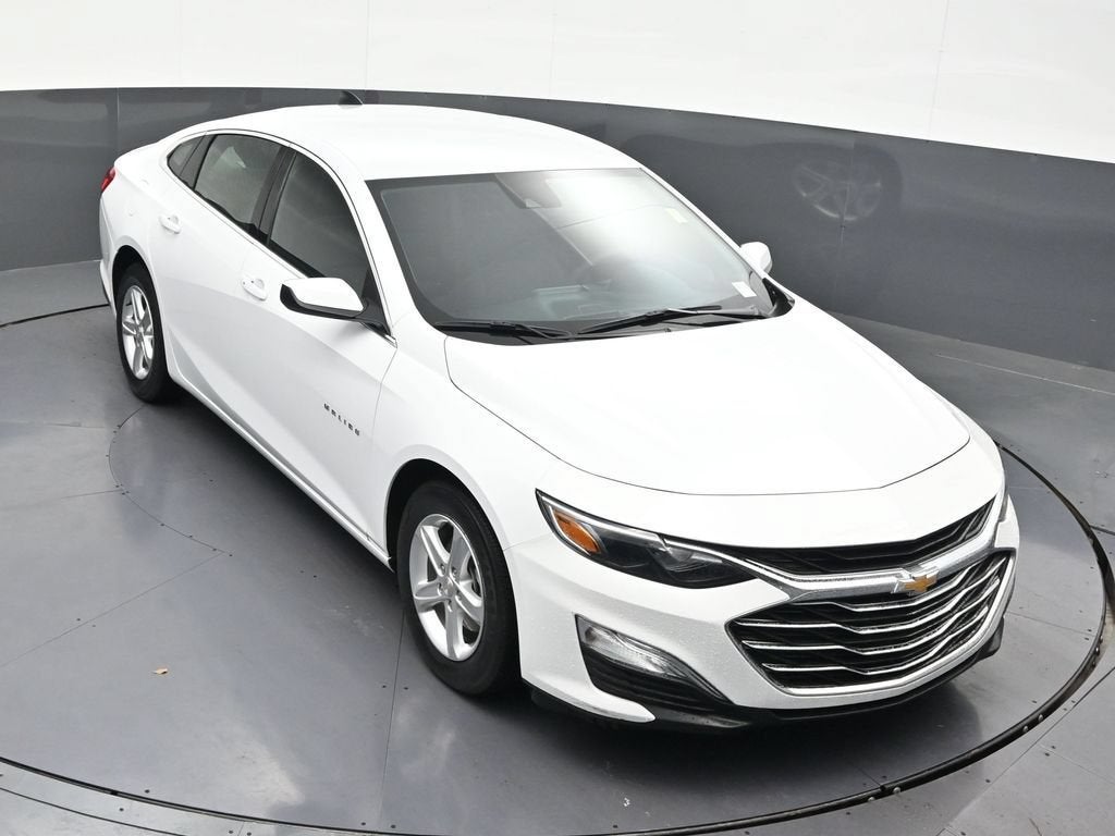 2024 Chevrolet Malibu LS
