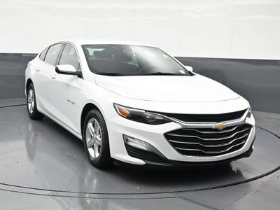 2024 Chevrolet Malibu LS