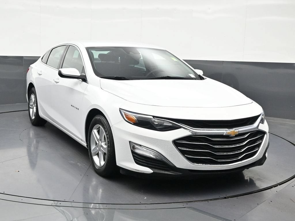 2024 Chevrolet Malibu LS