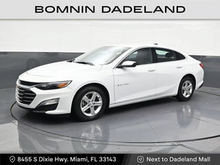 2024 Chevrolet Malibu LS