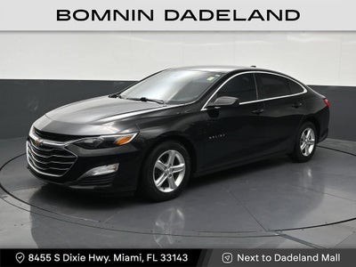 2020 Chevrolet Malibu LS