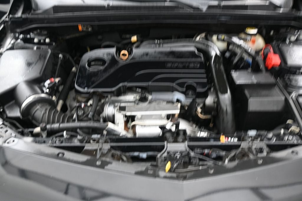2020 Chevrolet Malibu LS