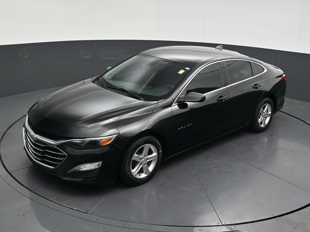 2020 Chevrolet Malibu LS