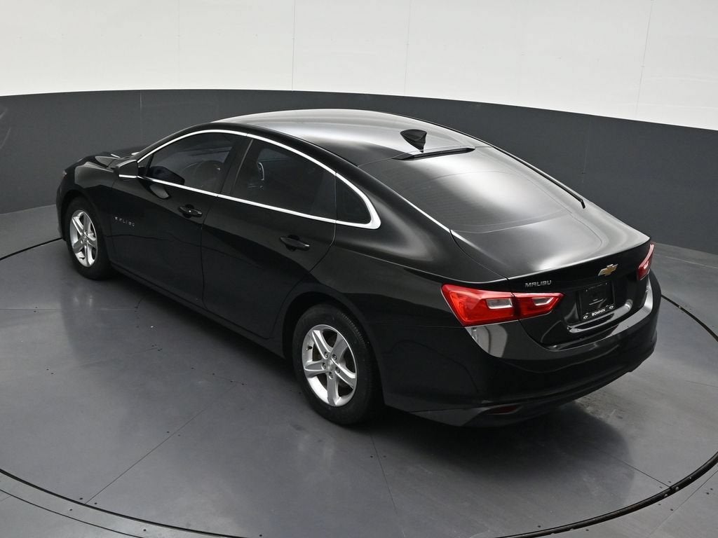 2020 Chevrolet Malibu LS