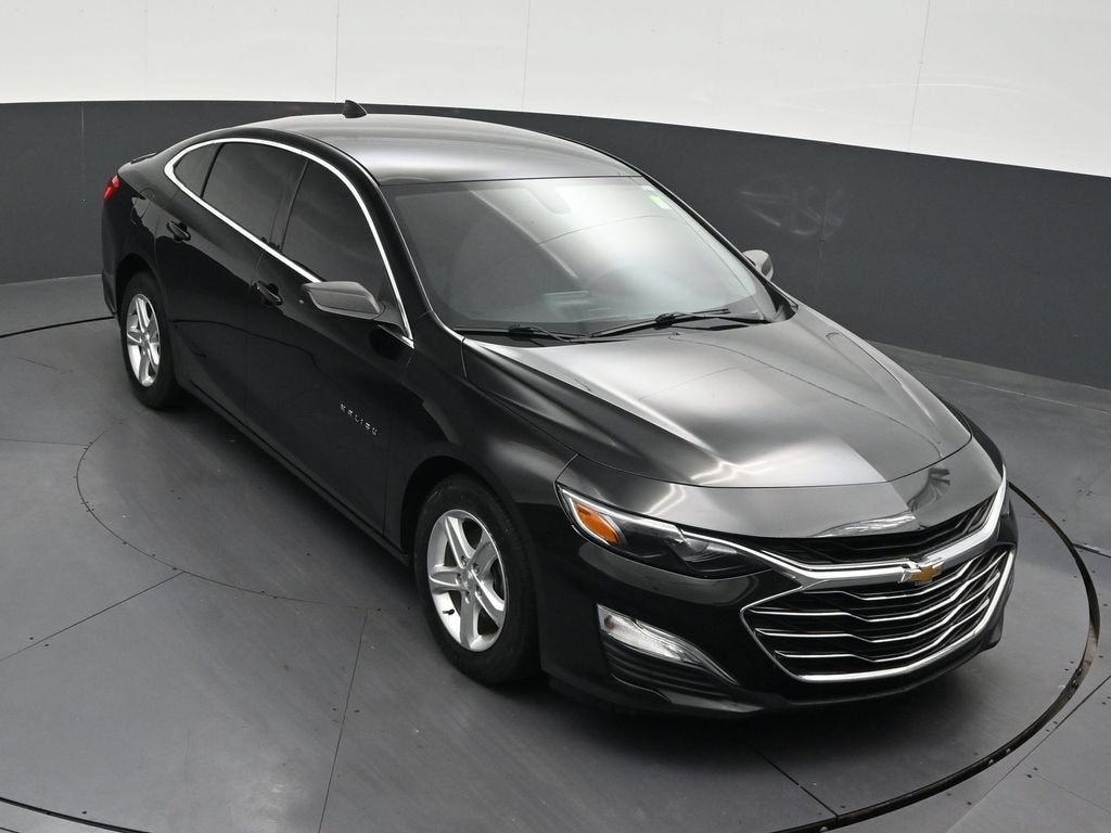 2020 Chevrolet Malibu LS