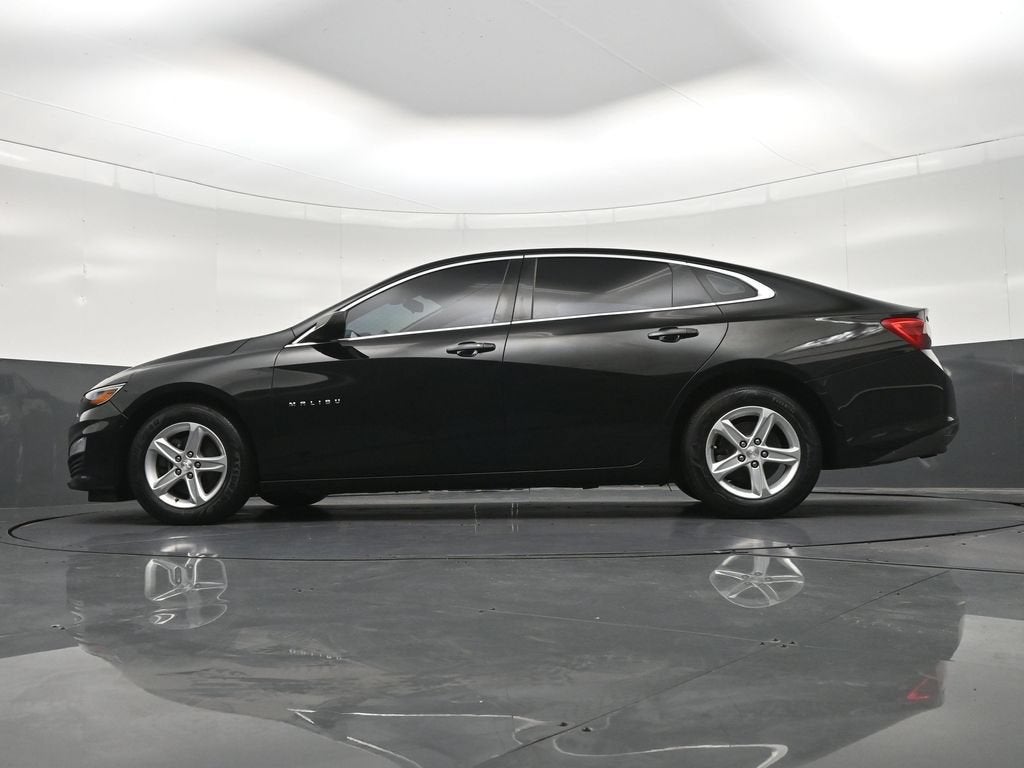 2020 Chevrolet Malibu LS